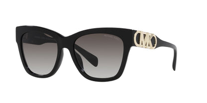 Anteojos De Sol Michael Kors 0MK2182U Empire Square Negro/Gris