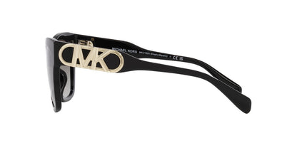 Anteojos De Sol Michael Kors 0MK2182U Empire Square Negro/Gris