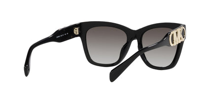 Anteojos De Sol Michael Kors 0MK2182U Empire Square Negro/Gris