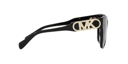 Anteojos De Sol Michael Kors 0MK2182U Empire Square Negro/Gris