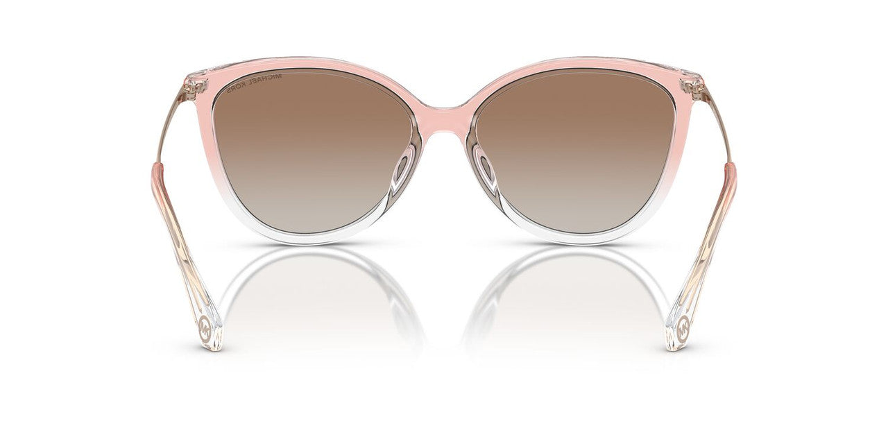 Anteojos De Sol Michael Kors 0MK2184U Dupont Rosa/Rosa
