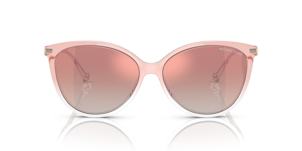 Anteojos De Sol Michael Kors 0MK2184U Dupont Rosa/Rosa
