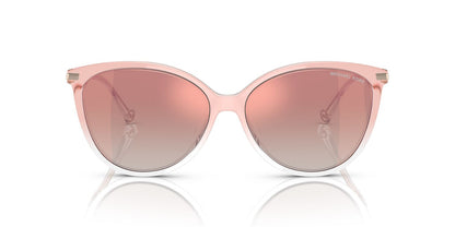 Anteojos De Sol Michael Kors 0MK2184U Dupont Rosa/Rosa