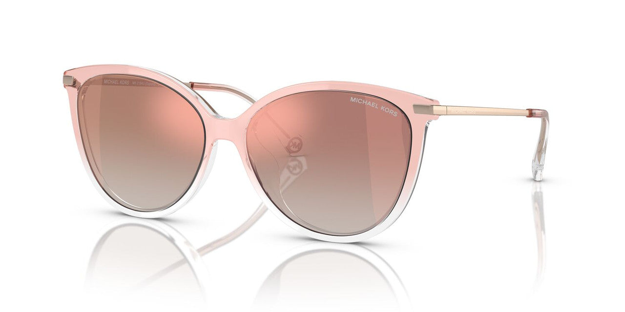 Anteojos De Sol Michael Kors 0MK2184U Dupont Rosa/Rosa