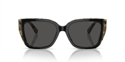 Anteojos De Sol Michael Kors 0MK2199 Acadia Negro/Gris