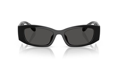 Anteojos De Sol Ray-Ban 0RB3807M Negro/Verde
