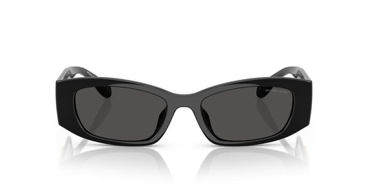 Anteojos De Sol Ray-Ban 0RB3807M Negro/Verde