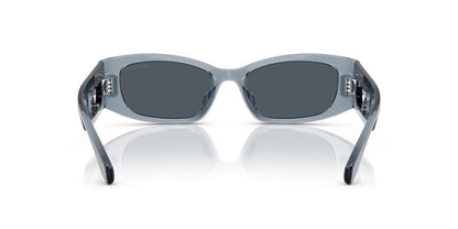 Anteojos De Sol Ray-Ban 0RB3807M Azul/Gris