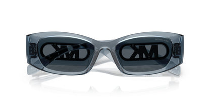 Anteojos De Sol Ray-Ban 0RB3807M Azul/Gris