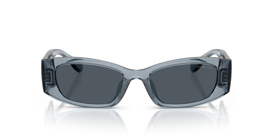 Anteojos De Sol Ray-Ban 0RB3807M Azul/Gris