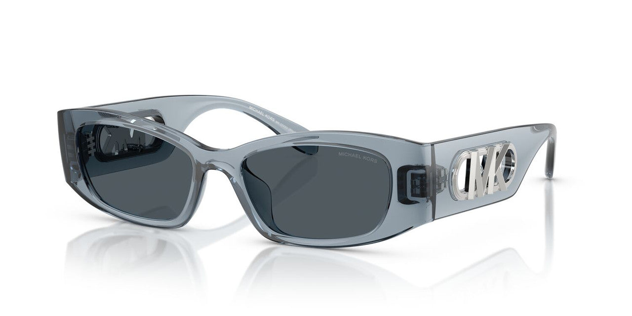 Anteojos De Sol Ray-Ban 0RB3807M Azul/Gris
