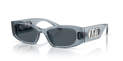 Anteojos De Sol Ray-Ban 0RB3807M Azul/Gris