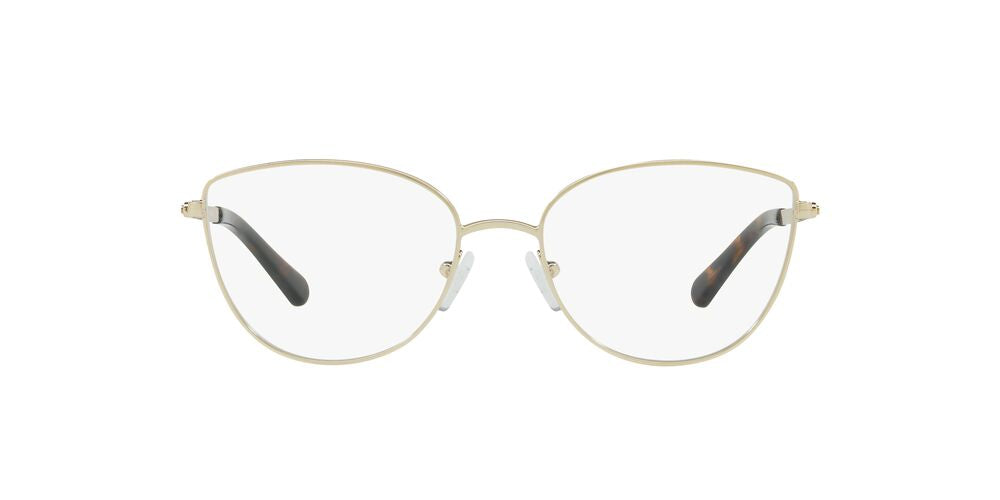 Anteojos Ópticos Michael Kors 0MK3030 Buena Vista Dorado