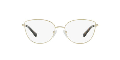 Anteojos Ópticos Michael Kors 0MK3030 Buena Vista Dorado