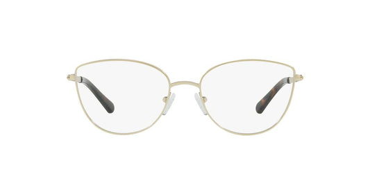 Anteojos Ópticos Michael Kors 0MK3030 Buena Vista Dorado