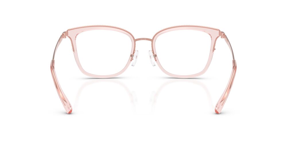Anteojos Ópticos Michael Kors 0MK3032 Coconut Grove Dorado
