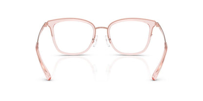 Anteojos Ópticos Michael Kors 0MK3032 Coconut Grove Dorado