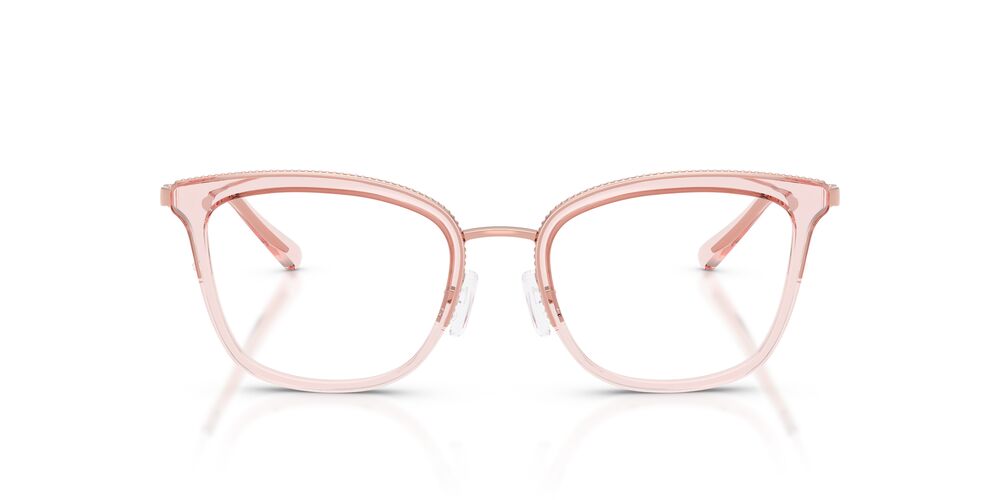 Anteojos Ópticos Michael Kors 0MK3032 Coconut Grove Dorado