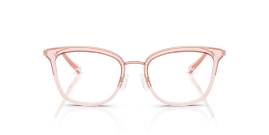 Anteojos Ópticos Michael Kors 0MK3032 Coconut Grove Dorado