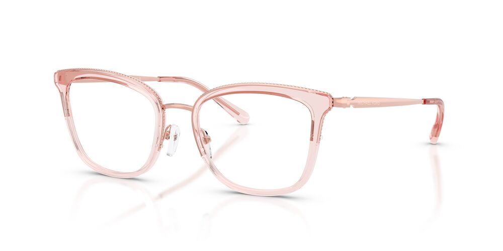 Anteojos Ópticos Michael Kors 0MK3032 Coconut Grove Dorado