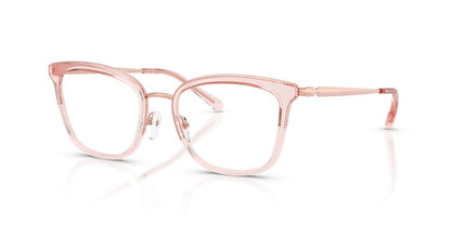 Anteojos Ópticos Michael Kors 0MK3032 Coconut Grove Dorado