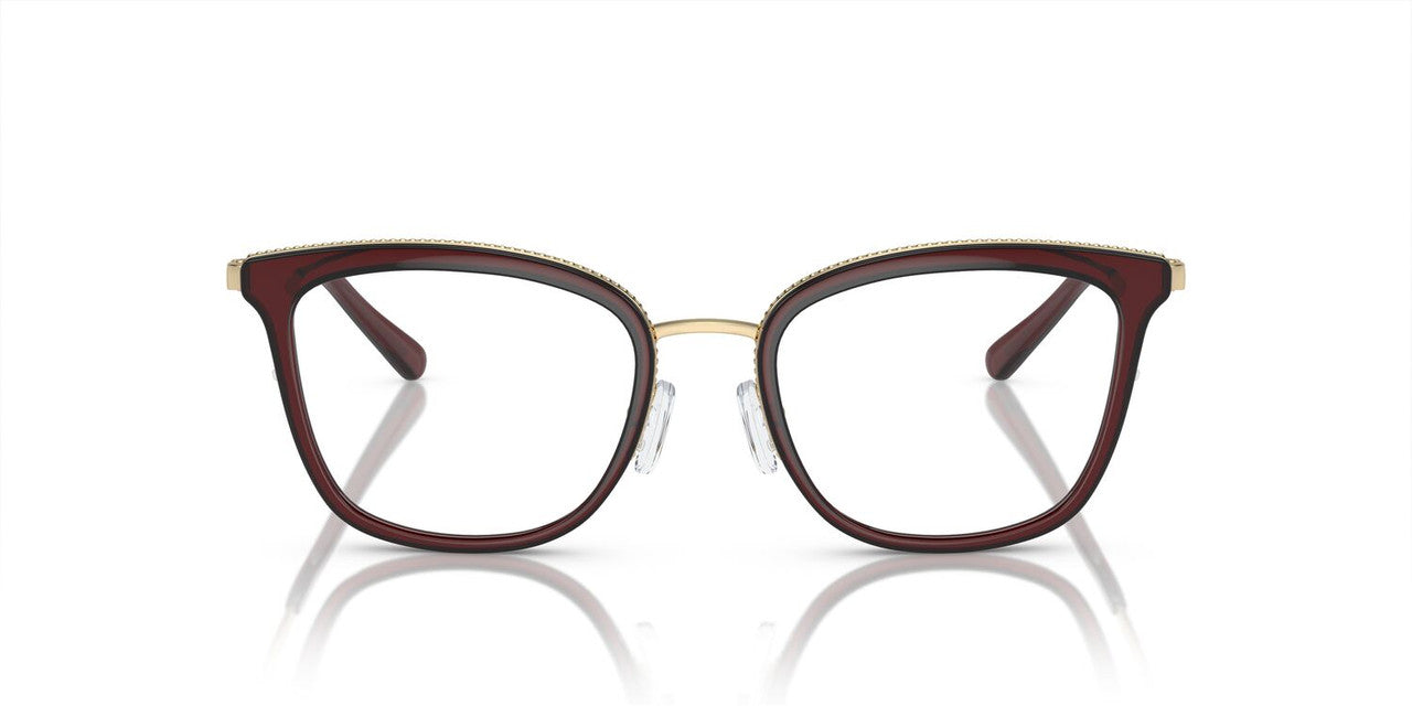 Anteojos Ópticos Michael Kors 0MK3032 Coconut Grove Sin Color