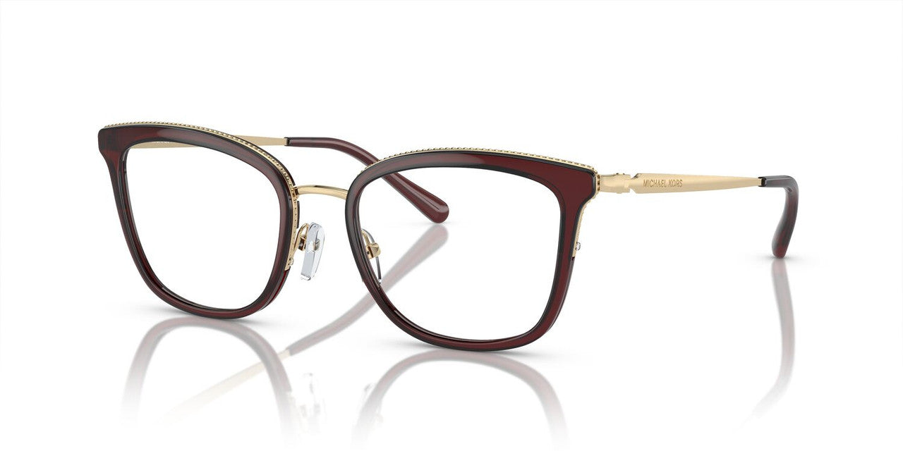 Anteojos Ópticos Michael Kors 0MK3032 Coconut Grove Sin Color