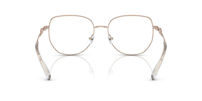 Anteojos Ópticos Michael Kors 0MK3062 Belleville Dorado