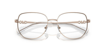 Anteojos Ópticos Michael Kors 0MK3062 Belleville Dorado