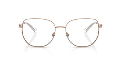Anteojos Ópticos Michael Kors 0MK3062 Belleville Dorado