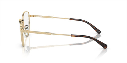 Anteojos Ópticos Michael Kors 0MK3070 Crested Butte Dorado