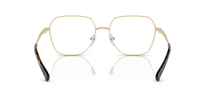 Anteojos Ópticos Michael Kors 0MK3071 Avignon Dorado