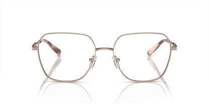 Anteojos Ópticos Michael Kors 0MK3071 Avignon Dorado