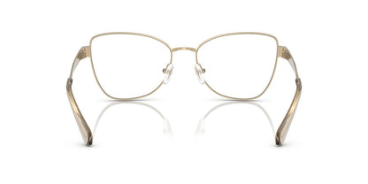 Anteojos Ópticos Michael Kors 0MK3085 Paris Dorado