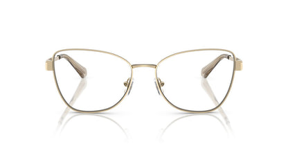 Anteojos Ópticos Michael Kors 0MK3085 Paris Dorado