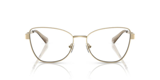 Anteojos Ópticos Michael Kors 0MK3085 Paris Dorado