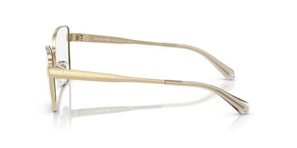 Anteojos Ópticos Michael Kors 0MK3085 Paris Dorado