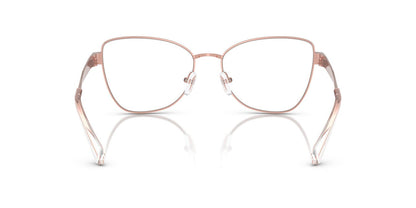 Anteojos Ópticos Michael Kors 0MK3085 Paris Dorado