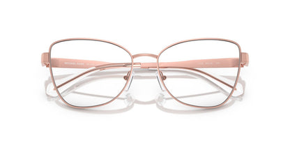 Anteojos Ópticos Michael Kors 0MK3085 Paris Dorado