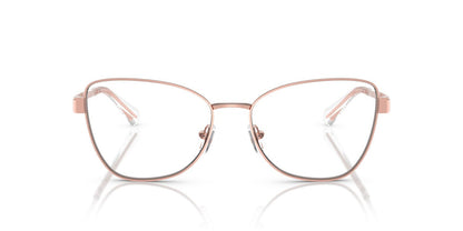 Anteojos Ópticos Michael Kors 0MK3085 Paris Dorado