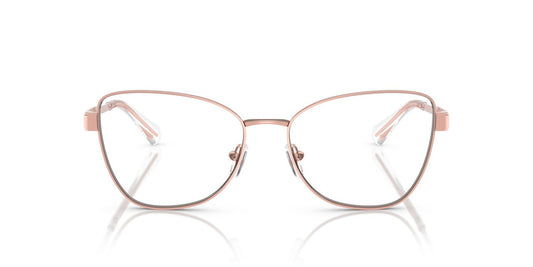 Anteojos Ópticos Michael Kors 0MK3085 Paris Dorado