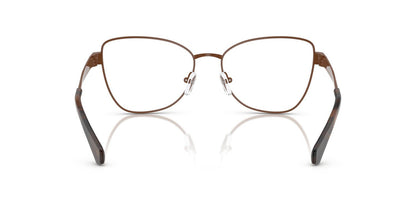 Anteojos Ópticos Michael Kors 0MK3085 Paris Café