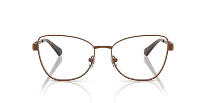 Anteojos Ópticos Michael Kors 0MK3085 Paris Café