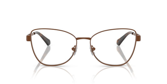 Anteojos Ópticos Michael Kors 0MK3085 Paris Café