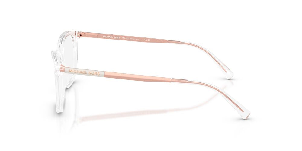 Anteojos Ópticos Michael Kors 0MK4030 Vivianna Ii Blanco