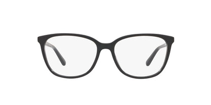 Anteojos Ópticos Michael Kors 0MK4067U Santa Clara Negro