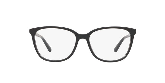 Anteojos Ópticos Michael Kors 0MK4067U Santa Clara Negro