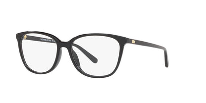 Anteojos Ópticos Michael Kors 0MK4067U Santa Clara Negro