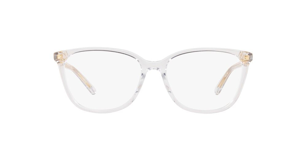 Anteojos Ópticos Michael Kors 0MK4067U Santa Clara Blanco