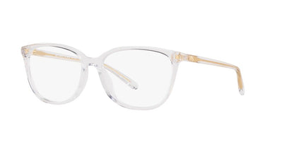 Anteojos Ópticos Michael Kors 0MK4067U Santa Clara Blanco